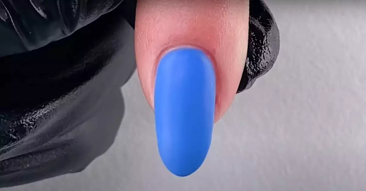 Do You Put Top Coat on Matte Nail Polish