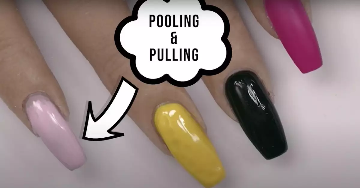 How Can You Tell If a Nail Polish Color Is too Dark