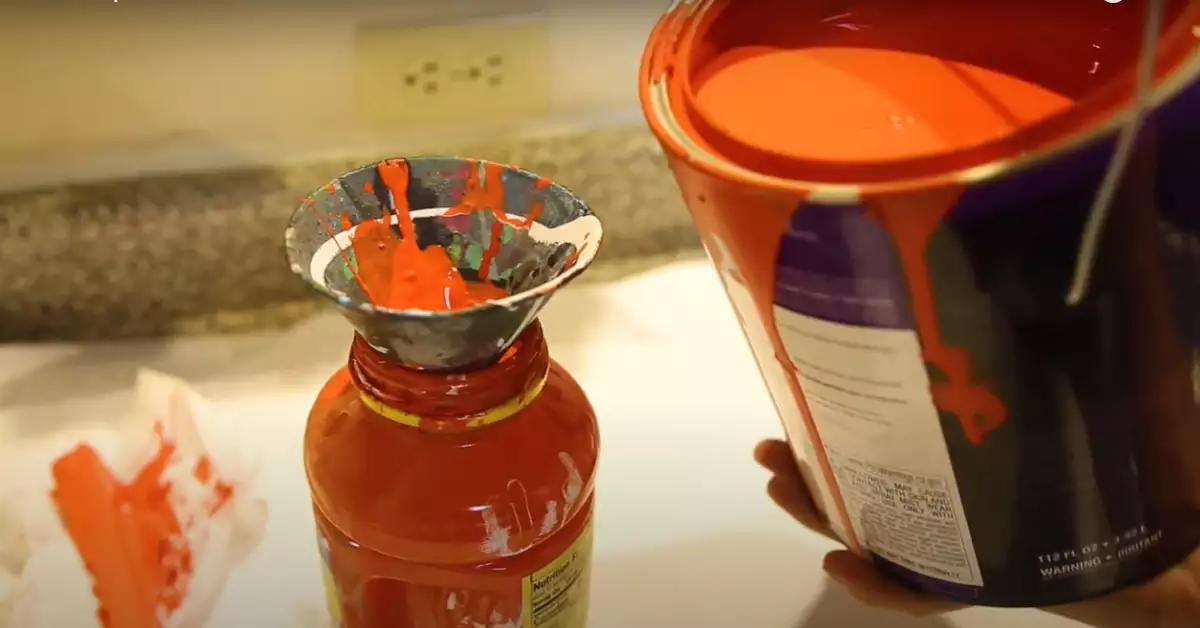 How to Make Graffiti Ink with Nail Polish Remover