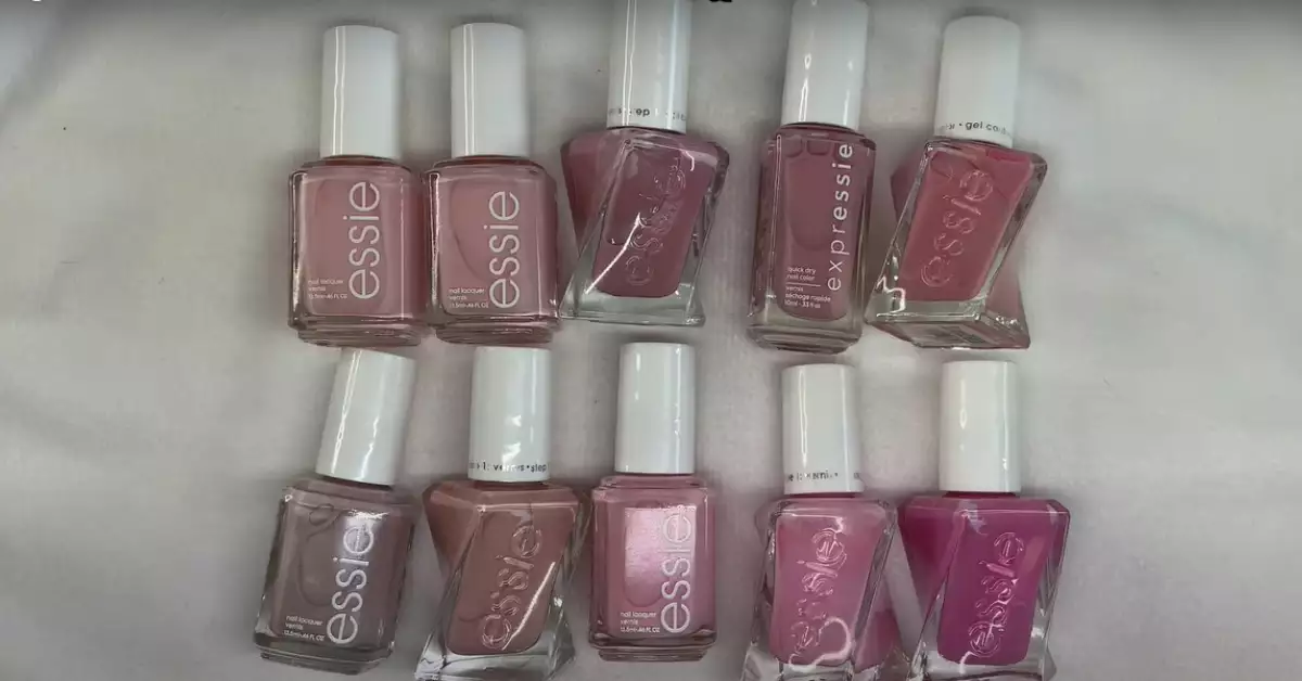 How to Tell If Essie Nail Polish is Real